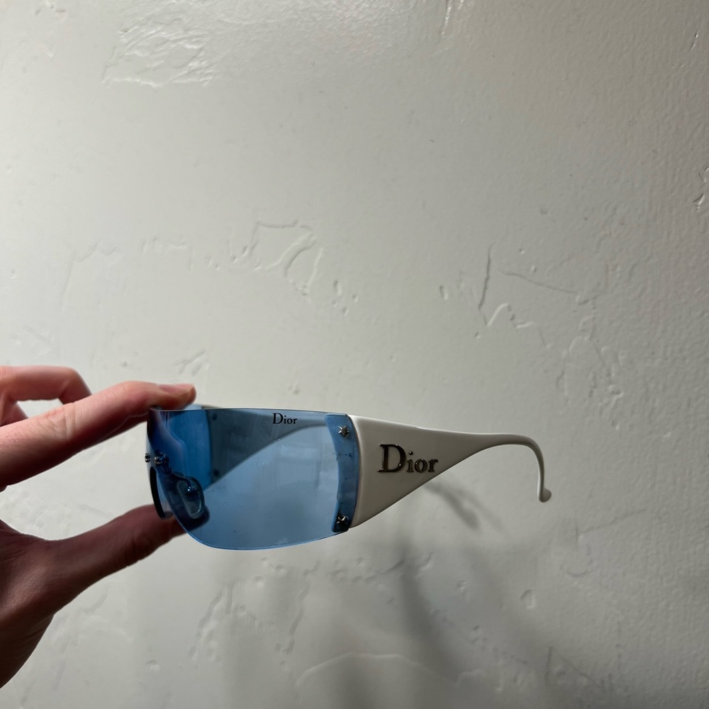 Vintage Dior Ski 6 Sunglasses